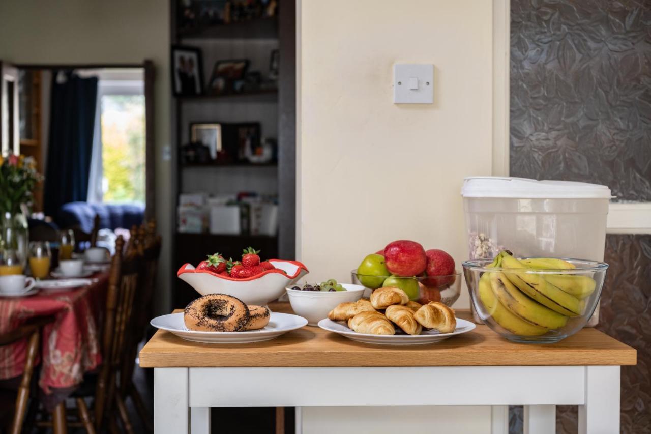 Bed and Breakfast Gleann Na Smol à Howth Extérieur photo