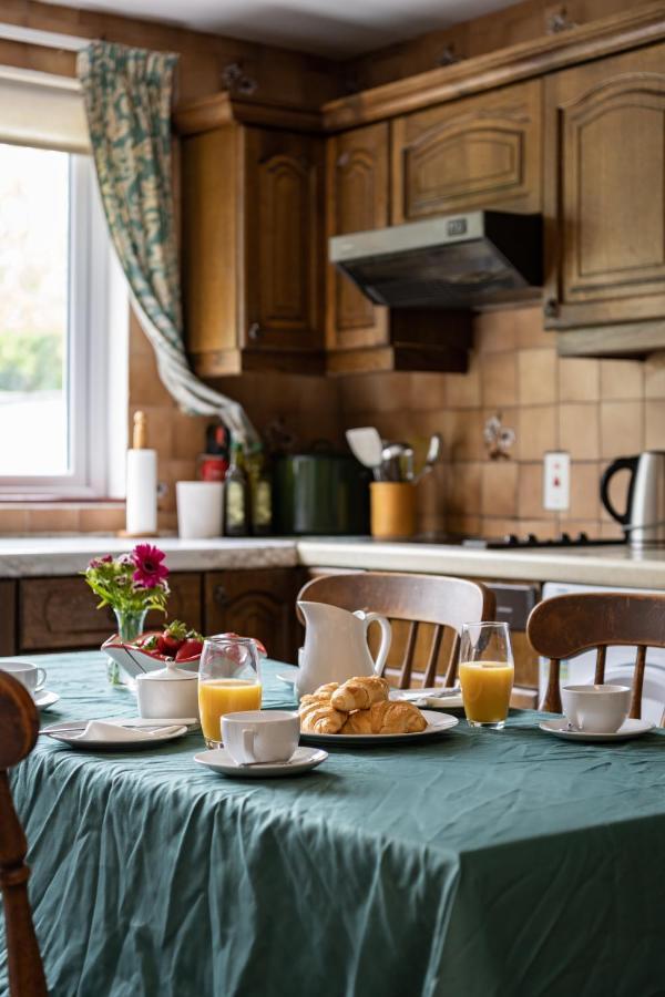 Bed and Breakfast Gleann Na Smol à Howth Extérieur photo