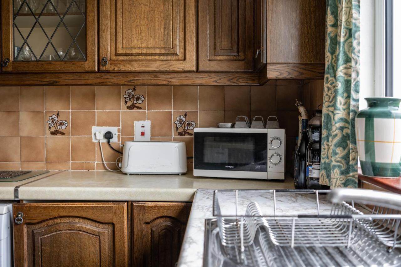 Bed and Breakfast Gleann Na Smol à Howth Extérieur photo