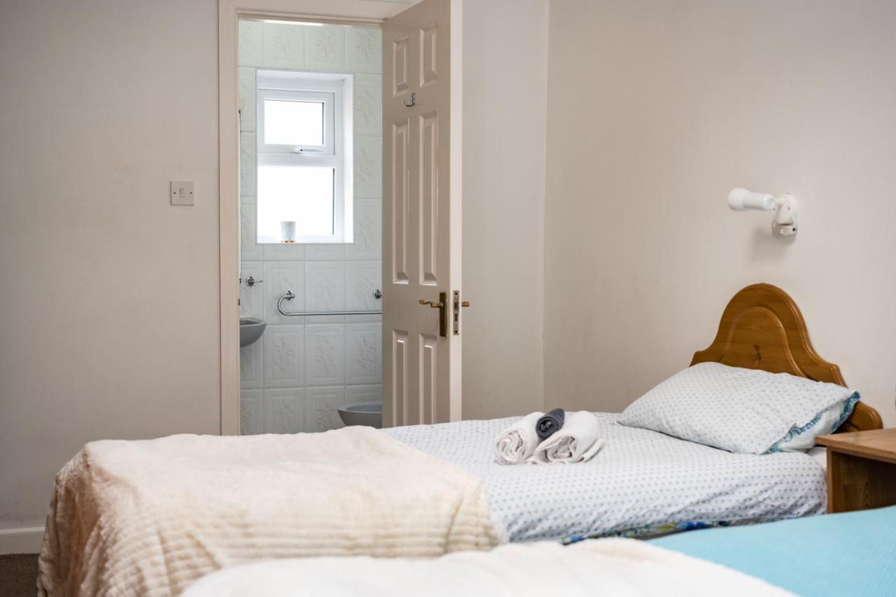 Bed and Breakfast Gleann Na Smol à Howth Extérieur photo