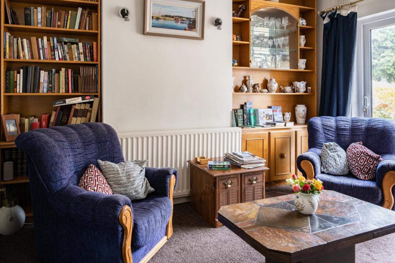 Bed and Breakfast Gleann Na Smol à Howth Extérieur photo
