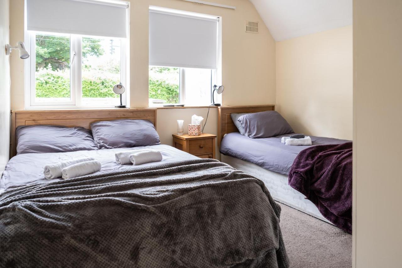 Bed and Breakfast Gleann Na Smol à Howth Extérieur photo