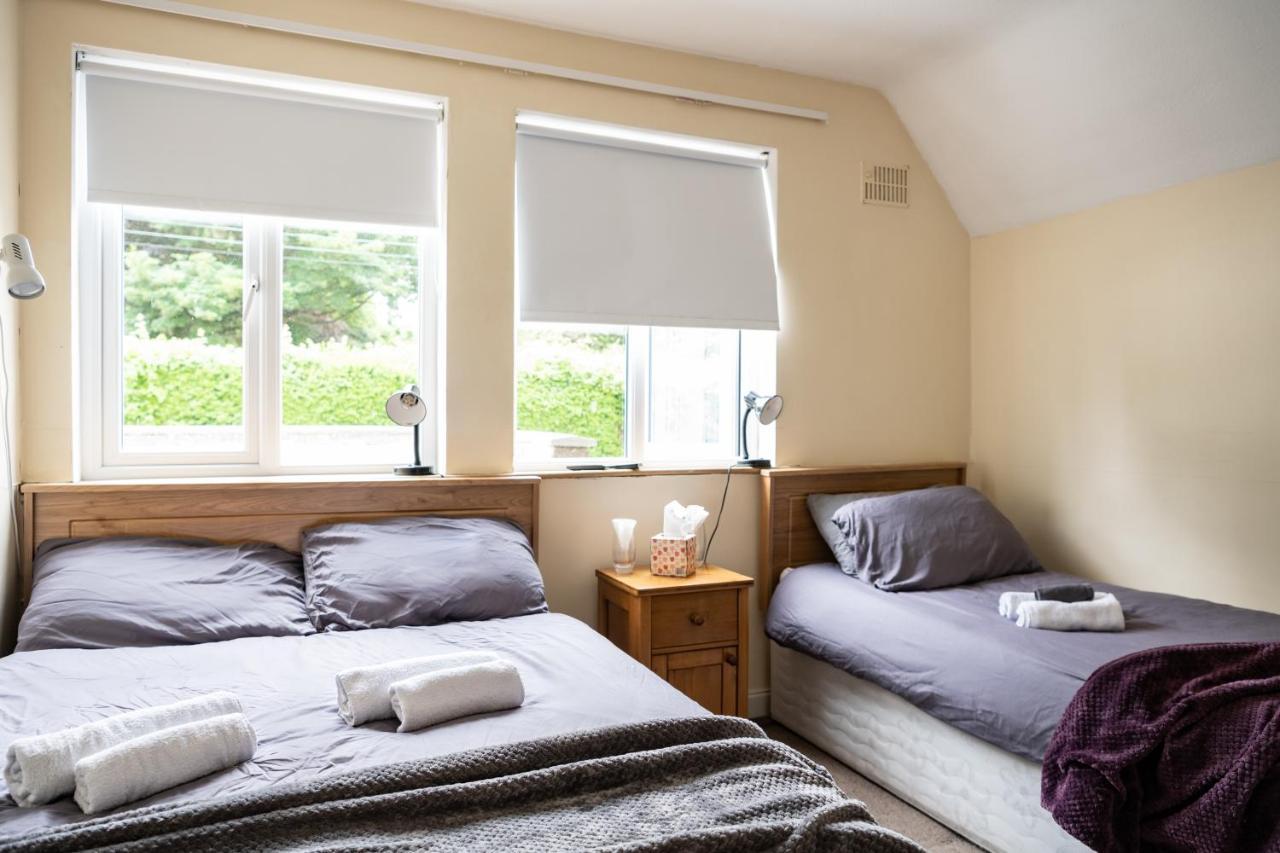 Bed and Breakfast Gleann Na Smol à Howth Extérieur photo