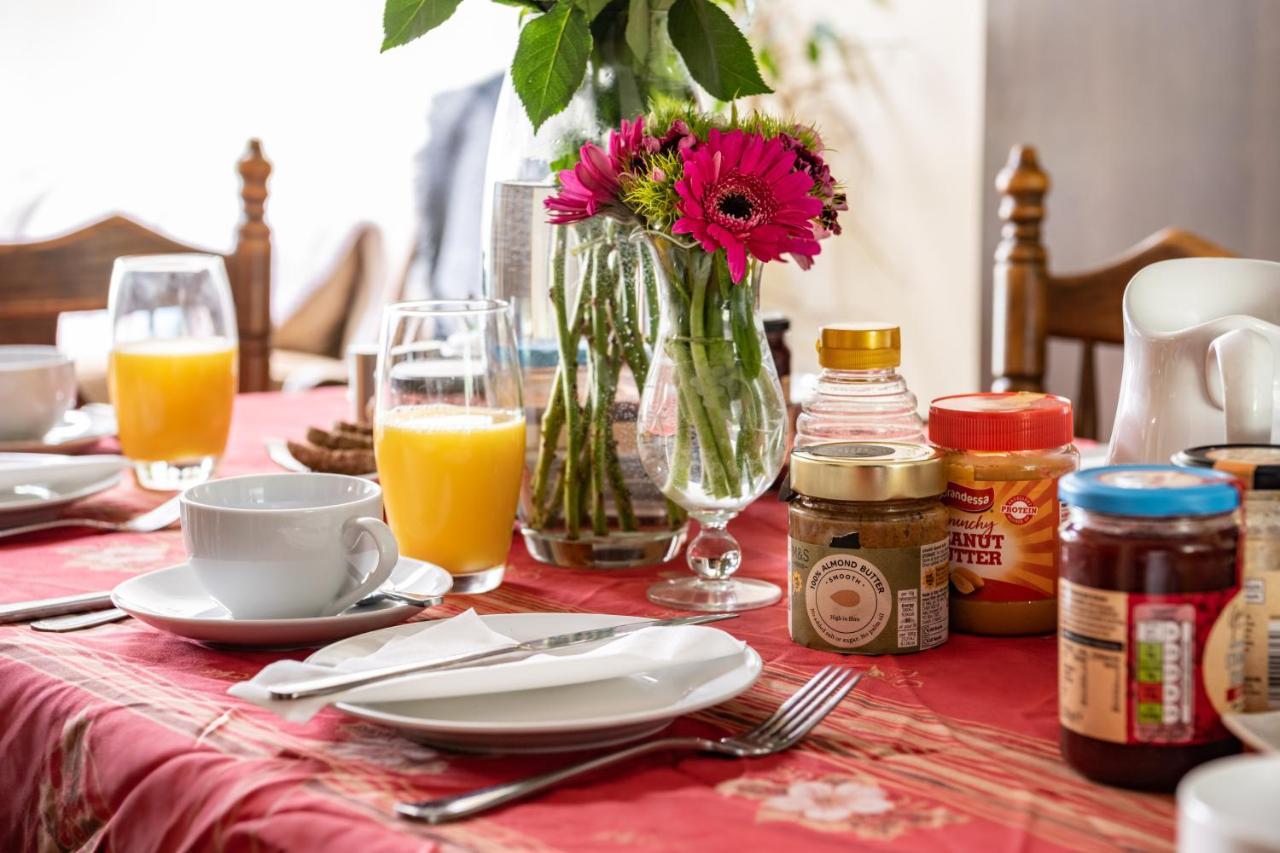 Bed and Breakfast Gleann Na Smol à Howth Extérieur photo